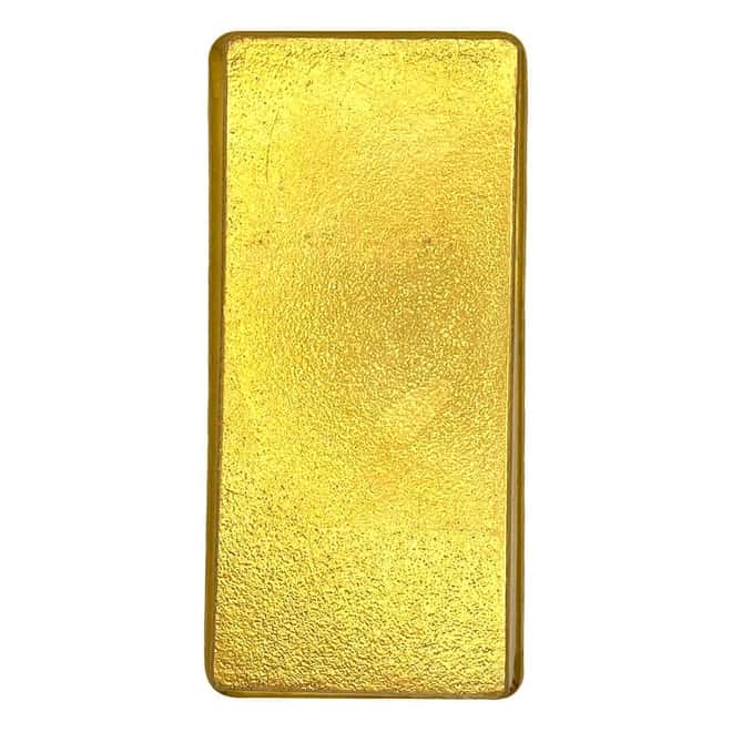 1 Kilo Russia USSR Gold Bar .9999 Fine