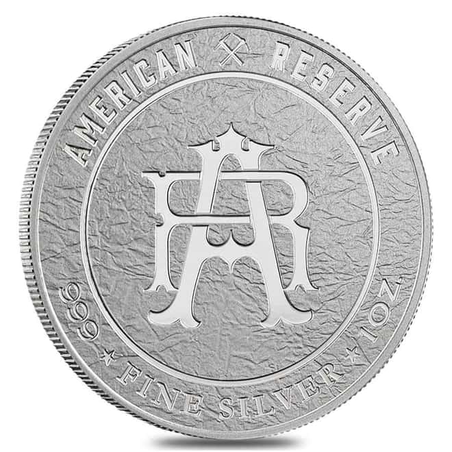 Roll of 20 - 1 oz Asahi American Reserve Columbia Goddess Silver Round .999 Fine