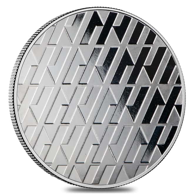 Roll of 20 - 1 oz Asahi Silver Round .999 Fine (Tube of 20)