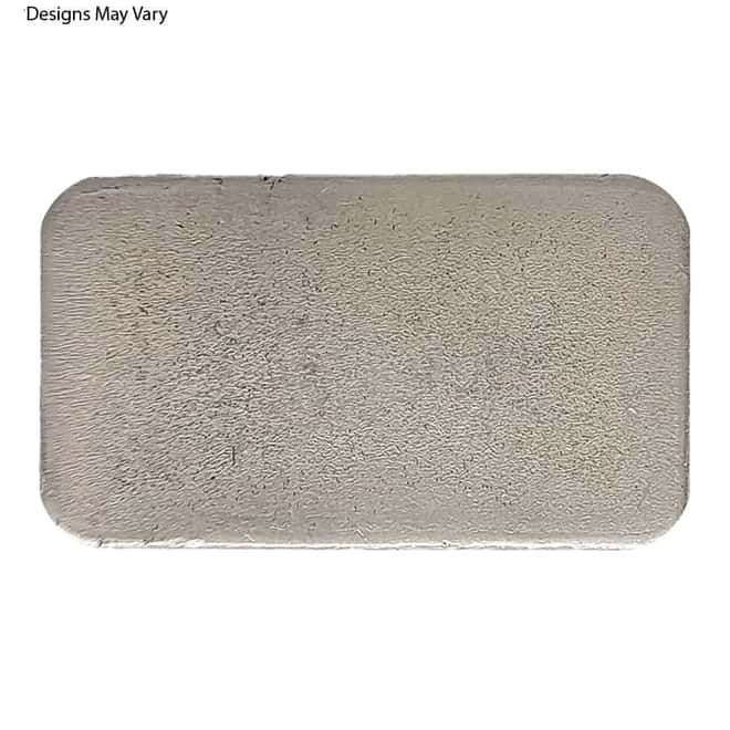 1 oz Bache Silver Bar .999 Fine