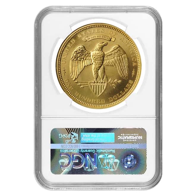 2005 1 oz George T. Morgan $100 Gold Union Private Issue Gem Proof Coin