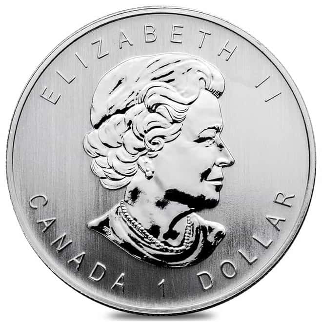 2006 1/2 oz Silver Canadian Wolf - Wildlife Series Coin BU (Sealed)