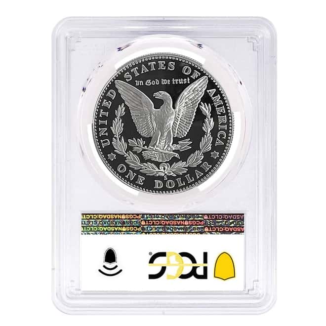 2006 S San Francisco Old Mint $1 Proof Silver Dollar Commemorative PCGS PF 70 DCAM