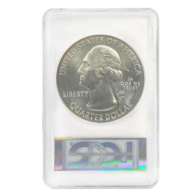 2011 5 oz Silver ATB Gettysburg National Military Park PCGS MS 69 PL