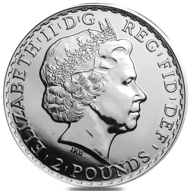 Roll of 20 - 2013 Great Britain 1 oz Silver Britannia Coin Snake Privy BU