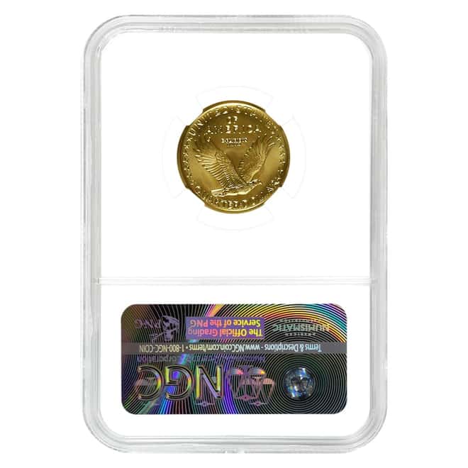 2016 1/4 oz Standing Liberty Quarter Centennial Gold Coin NGC SP 70 First Releases