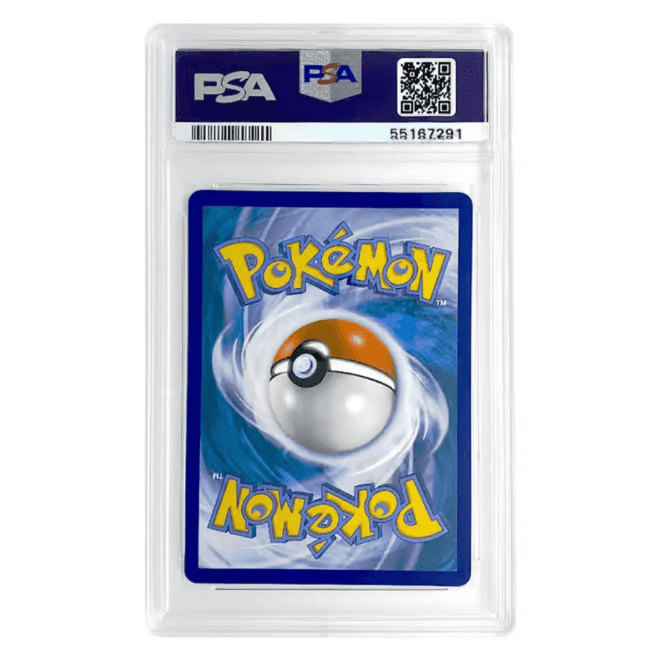 2020 Pokemon SWSH Black Star Promo FA Meowth VMAX Special Collection #005 PSA 10