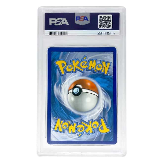 2020 Pokemon SWSH Darkness Ablaze MEW V #069 Card PSA 9 MINT