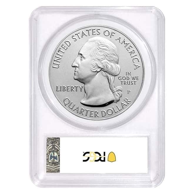2021-P 5 oz Silver ATB Alabama Tuskegee Airmen National Historic Site Coin PCGS SP 70 FS