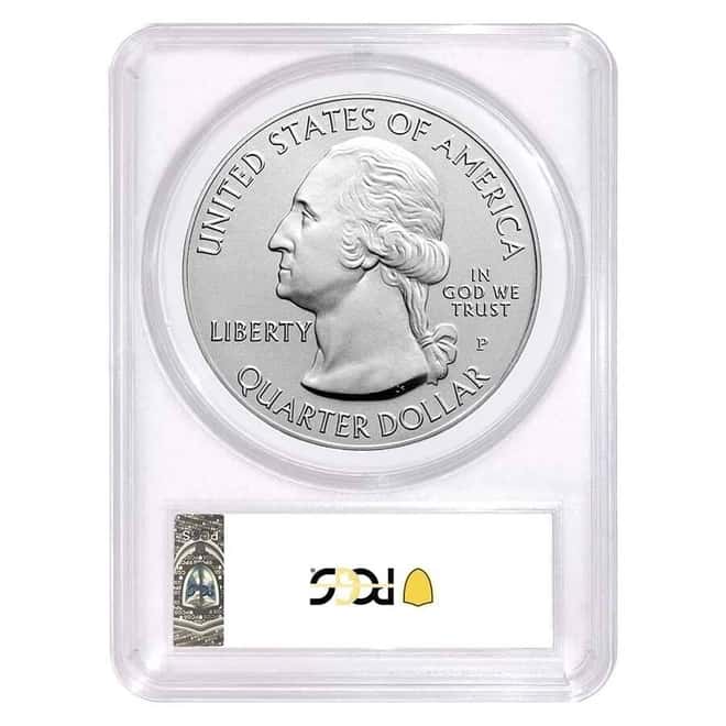 2021-P 5 oz Silver ATB Alabama Tuskegee Airmen National Historic Site Coin PCGS SP 70 FDOI
