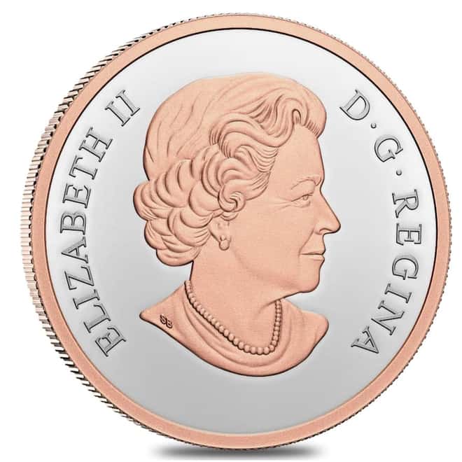 2022 Canada 1 oz Silver Best Wishes On Your Wedding Day Coin .9999 Fine (w/Box & COA)