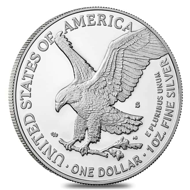 2022-S 1 oz Proof Silver American Eagle NGC PF 70 FDOI (SF Label)