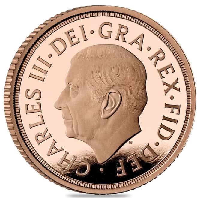 2022 UK Proof Gold Half Sovereign - Queen Elizabeth II Memorial Coin (w/Box & COA)