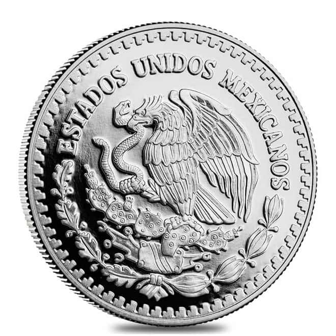 2023 1/2 oz Proof Mexican Silver Libertad Coin