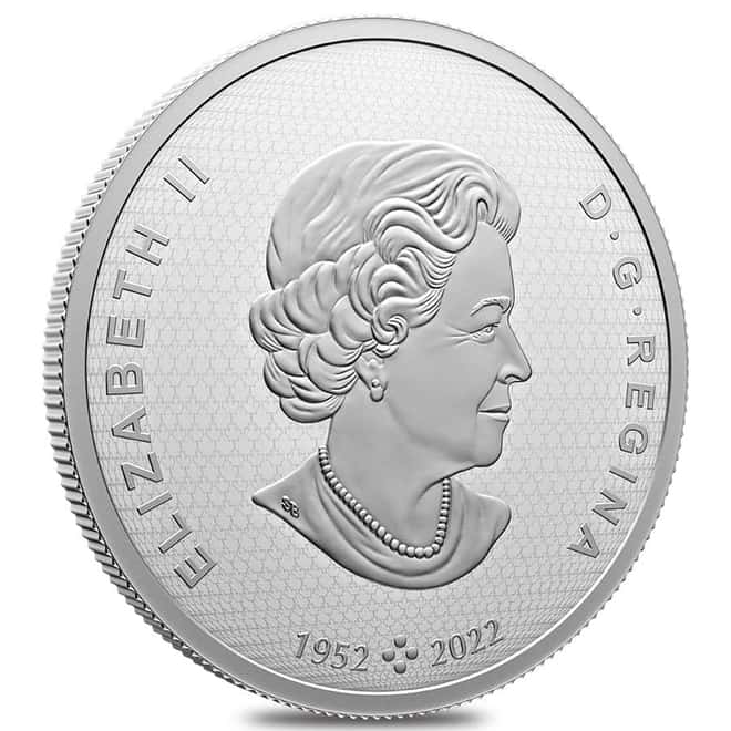 2023 Canada 3 oz Colorized Silver Canadian Collage Coin