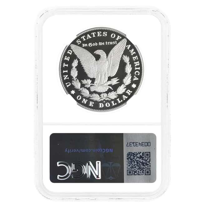 2024-S Morgan Silver Dollar Proof Coin NGC PF 69 UCAM FR