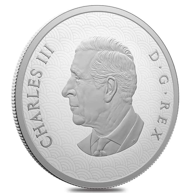 2026 Canada 1 oz Silver Lunar Year of the Horse Coin