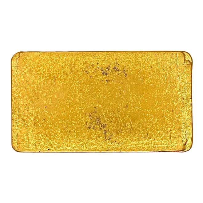 20 oz Engelhard Gold Bar