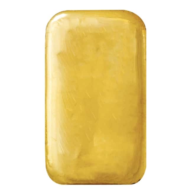 250 gram Gold Bar Valcambi Suisse .9999 Fine (Cast, w/Assay)