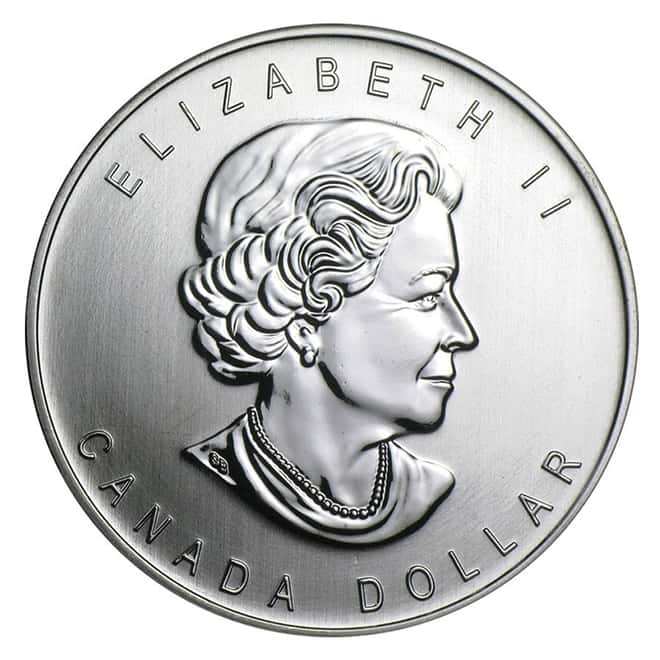 War of 1812 3/4 oz Silver Coin Brilliant Uncirculated