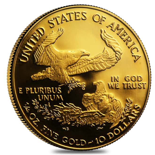 2008 W 1/4 oz $10 Proof Gold American Eagle NGC PF 70 UCAM