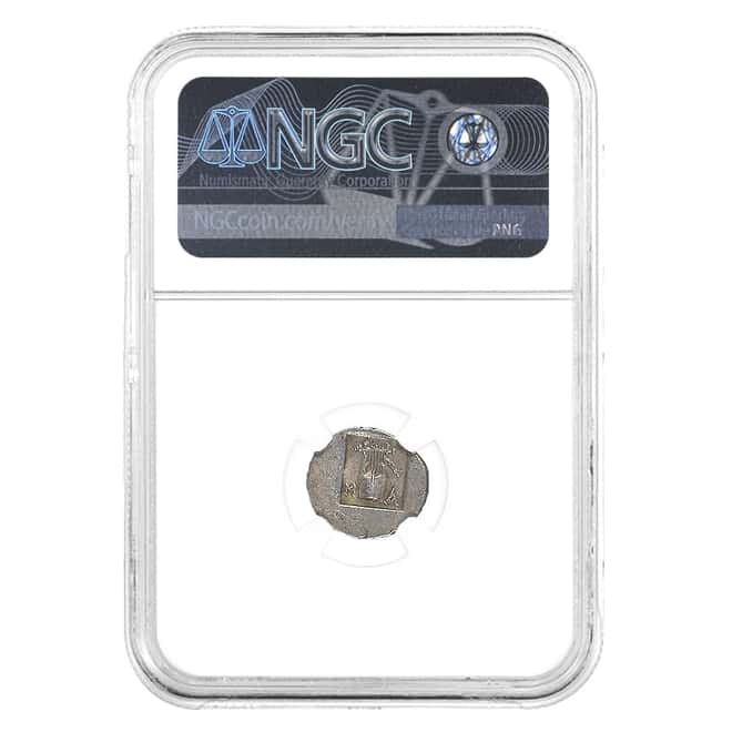 48-20 BC Lycia Masicytes AR Hemidrachm Coin NGC Ch XF 5/5; 4/5