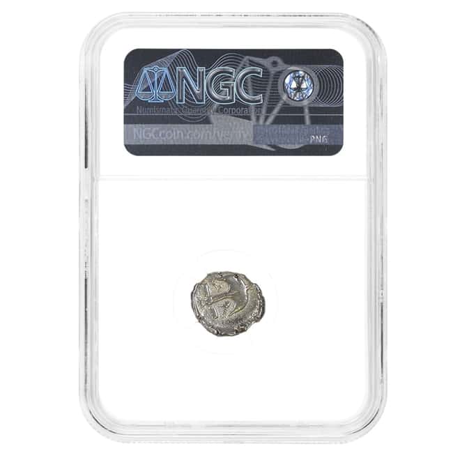 4-5 Centuries BC Thrace Apollonia Pontica AR Drachm Silver Coin NGC VF