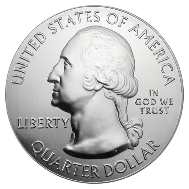 2014 5 oz ATB Silver Shenandoah National Park Coin NGC MS 69 PL