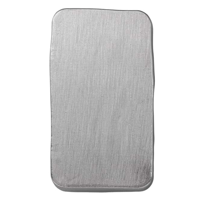 5 oz Argentia Cast Silver Bar .9999 Fine