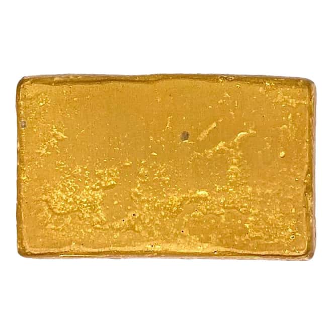 5 oz Hoover & Strong Gold Cast Bar .999 Fine