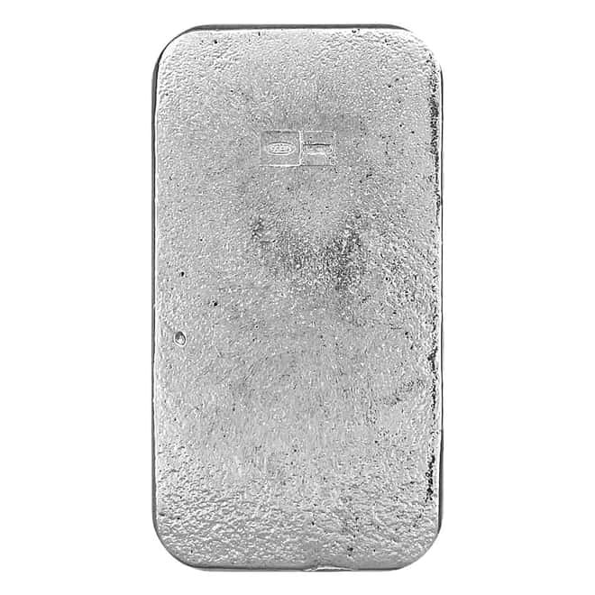Lot of 20 - 5 oz Italpreziosi Italian Silver Cast Bar .999 Fine