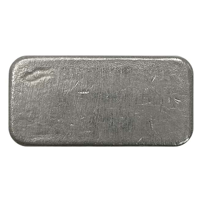 5 oz Jackson Precious Metals Vintage Silver Bar .999 Fine