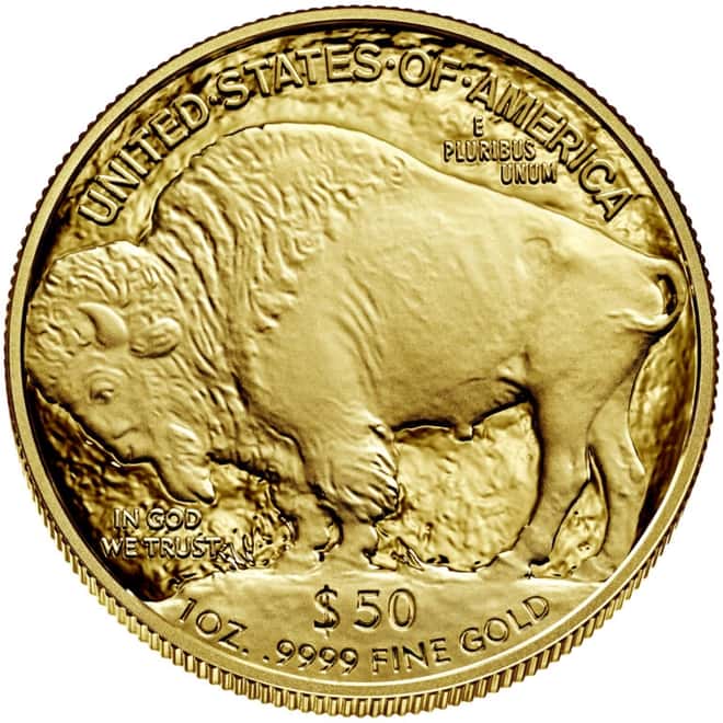 2021-W 1 oz $50 Proof Gold American Buffalo NGC PF 69 UCAM Early Releases