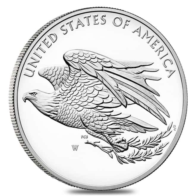 2016-W Silver Proof American Liberty Medal NGC PF 70 Early Releases (w/Box & COA)