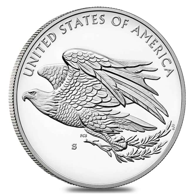 2016-S Silver Proof American Liberty Medal NGC PF 69 Early Releases (w/Box & COA)