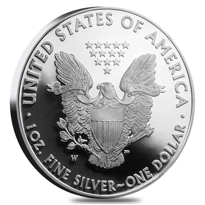 2016-W 1 oz Proof Silver American Eagle NGC PF 70 UCAM First Day of Issue - 30th Anniversary (Retro Holder)