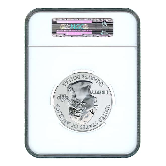 2014 5 oz Silver America the Beautiful ATB Everglades National Park NGC MS 69 DPL