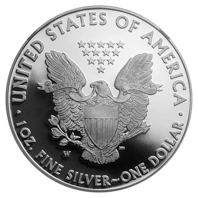 2016-W 1 oz Proof Silver American Eagle NGC PF 69 UCAM First Day of Issue - 30th Anniversary