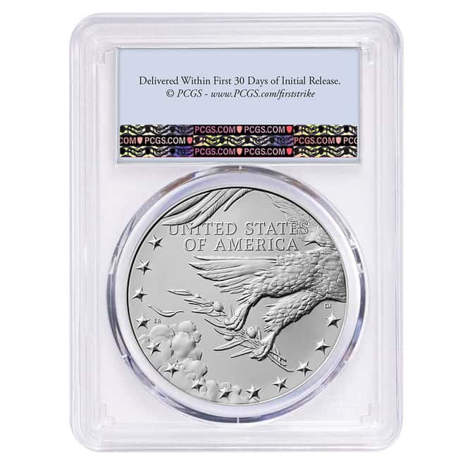 2026 Best of US Mint 1916 Standing Liberty Quarter Dollar Gold Coin & Silver Medal Set PCGS SP/MS 69 FS