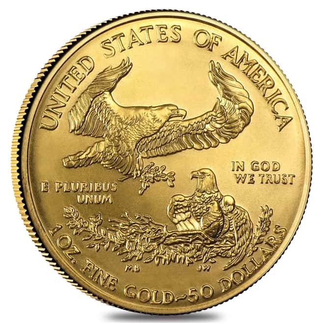 2006 1 oz $50 Gold American Eagle PCC MS 70 First Day of Issue