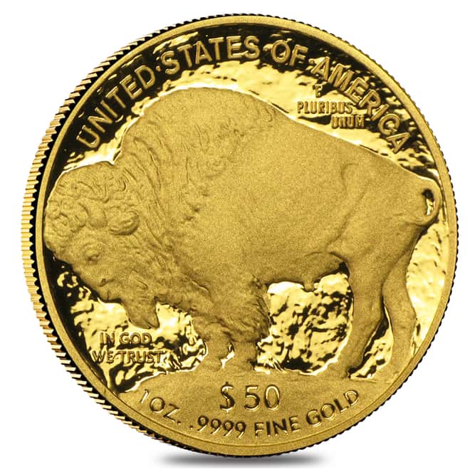 2011 W 1 oz Proof Gold Buffalo $50 Coin ANACS PR 70 DCAM First Day of Issue