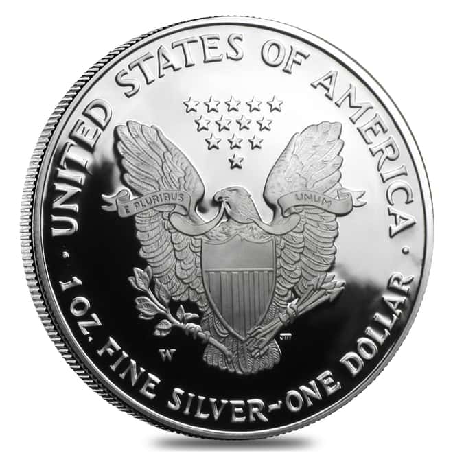2006 W 1 oz Silver American Eagle $1 Coin NGC PF 69 UCAM