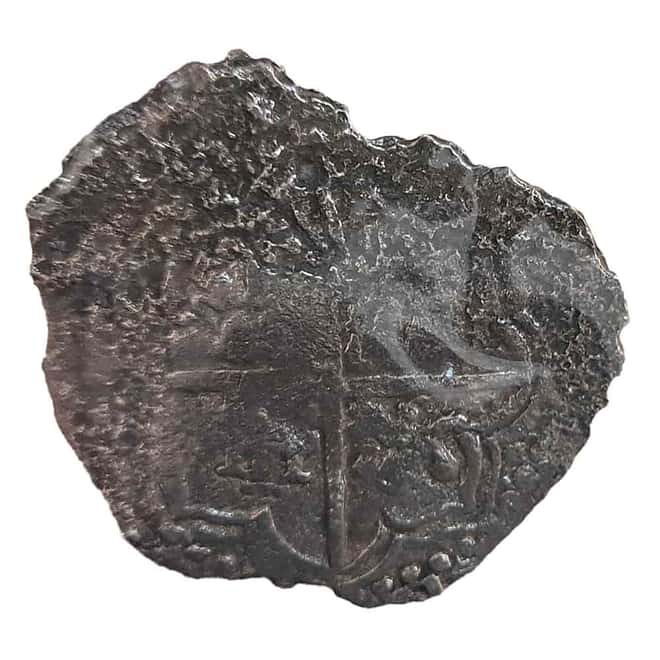 Spain 8 Reales Philip III Nuestra Senora de Atocha Shipwreck Silver Coin (w/COA)