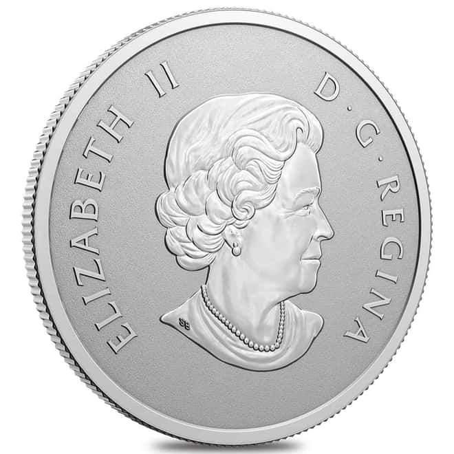 2022 Canada 1/2 oz Silver Welcome to the World Baby Gift Coin .9999 Fine (w/Box & COA)
