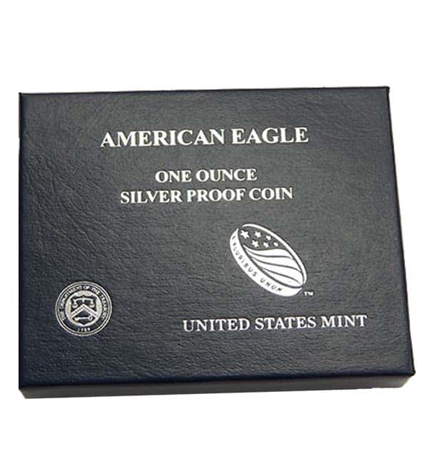 2013 W $1 Proof Silver American Eagle Coin PCGS PF 70 UCAM (Early Releases)