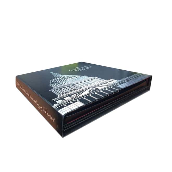 2006 U.S. Mint American Legacy Collection Proof Set