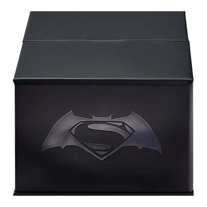 2016 Canada 1 oz Silver $20 Batman v Superman: DOJ NGC PF 69 ER (w/Box & COA)