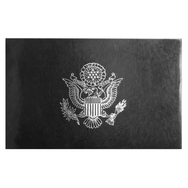 1996-S US Mint Proof Silver Set (w/Box & COA)