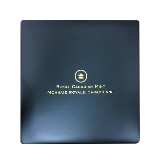 2009 Canada 1 Kilo Proof Silver $250 Olympic Games The Canada of Today (w/Box & COA)