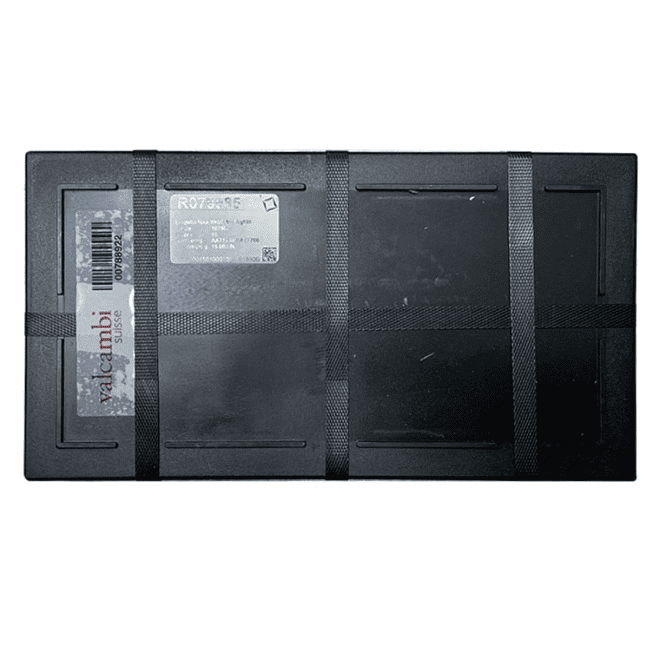 1 Kilo Silver Bar Valcambi Suisse .999 Fine (w/Assay)